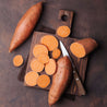 Potato Sweet Orange Meat - 1 KG